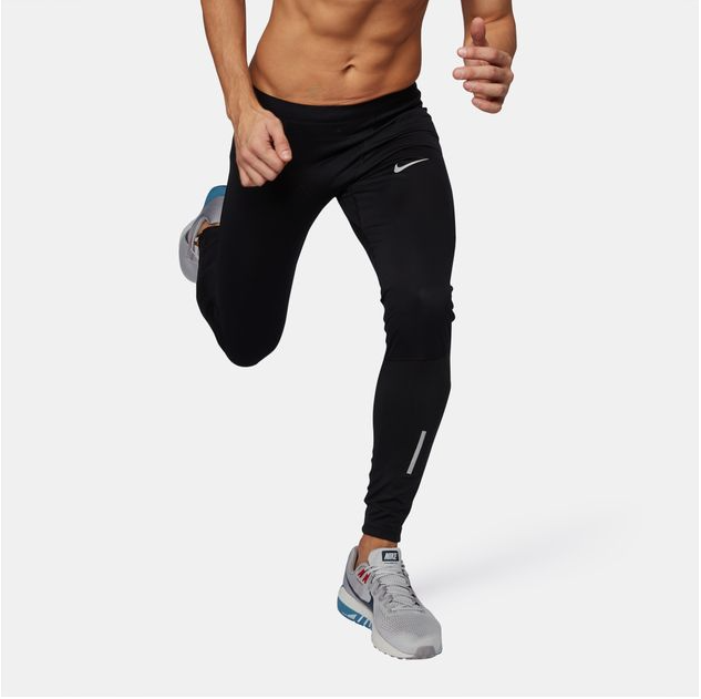 nike shield tech tights