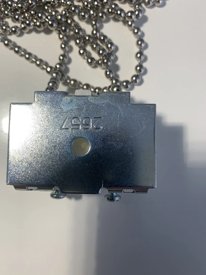 Graber G 71 Vertical Control End With Chain Tilt New Style Free Shipping - Image 3 of 4