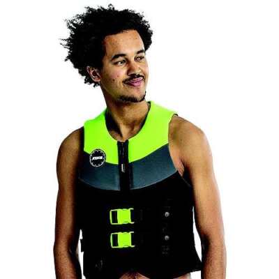 JOBE Neoprene Vest Men Lime UL L #247722020L