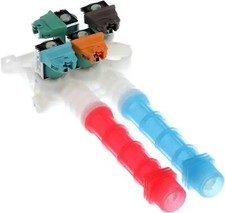 New Genuine OEM Electrolux Frigidaire Washer Water Inlet Valve 5304505192