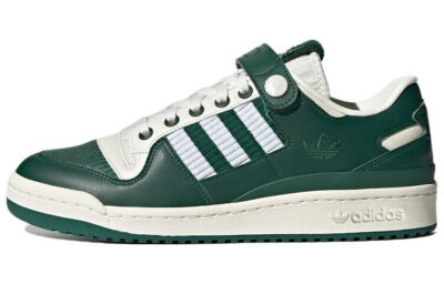 adidas Forum 84 Low Collegiate Green/Cloud White/Off White - HQ7002