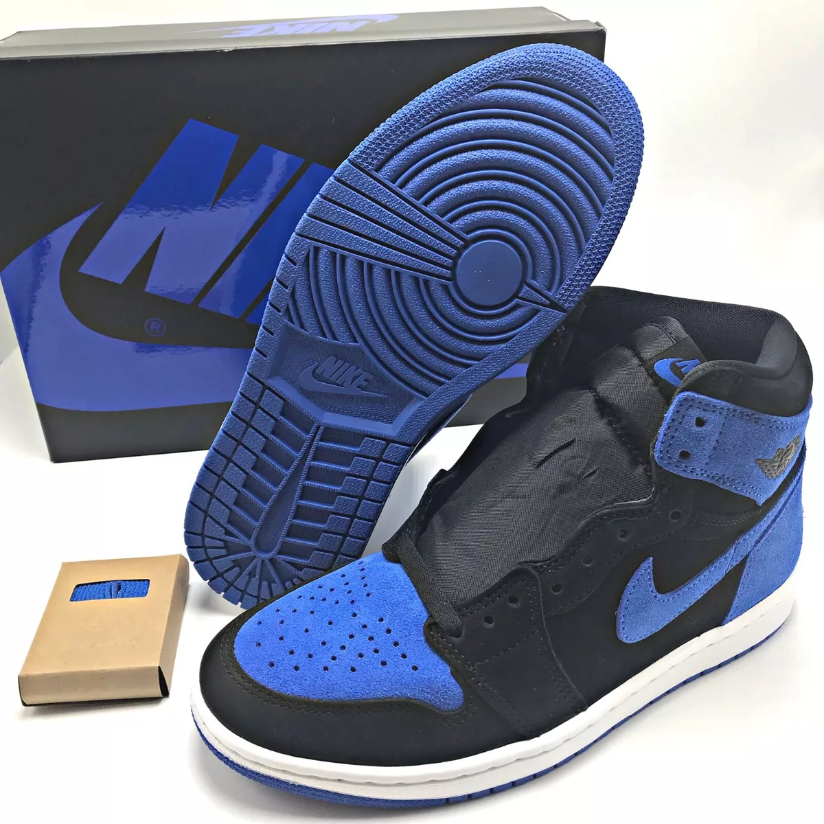 Air Jordan 1 Retro High OG Royal Reimagined Men's shoes