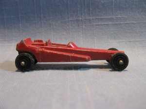 tootsietoy wedge dragster