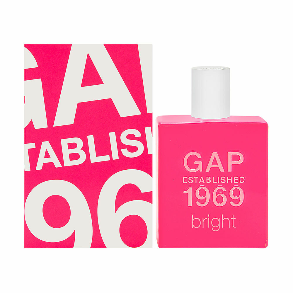 Gap Established 1969 Bright by Gap 1.7 Fl oz EDT Spray for Women
