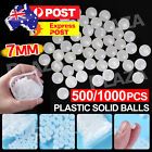 <!--F#f_0-->7mm Diameter PP Solid Plastic Balls, Precision Bearing Ball 500-1000pcs<!--F/-->
