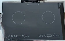 BRAND NEW Thetford IC200-B Induction Cooktop RV 15" X 24"