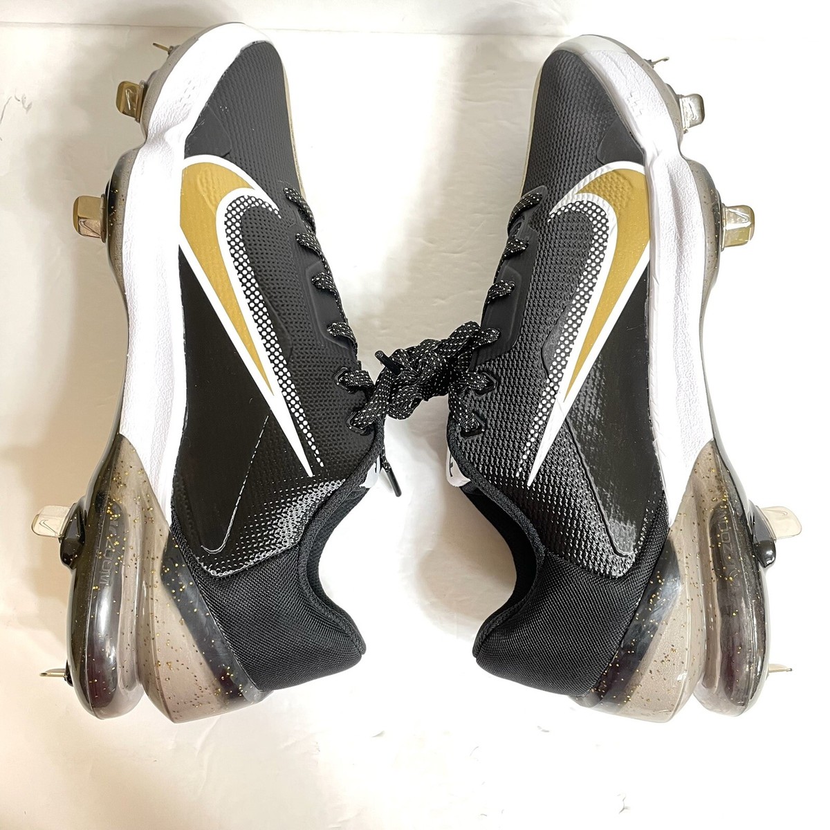 Nike Force Zoom Trout 7 Pro Baseball Cleats Size  8.5 CQ7224-012 Nike Force Zoom Trout 7 Pro Baseball Cleats Size 8.5 CQ7224  main image 2