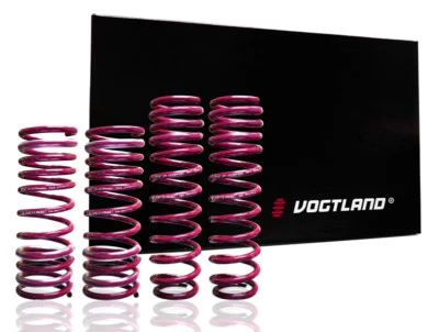 VOGTLAND LOWERING SPRINGS 2001-2008 MERCEDES-BENZ W203 C240 C320 C350 V6 952069 - Image 1 of 2