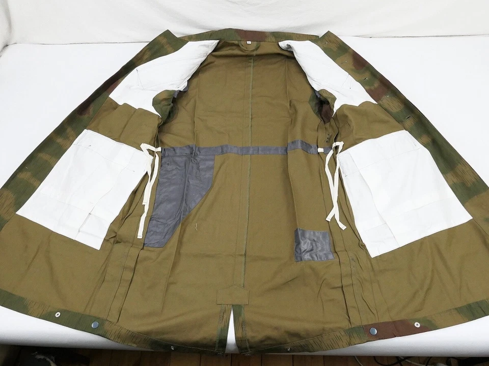 Luftwaffe Sumpftarn Knochensack Fallschirmjäger LW mit Größenauswahl : XL - Bild 4 von 4
