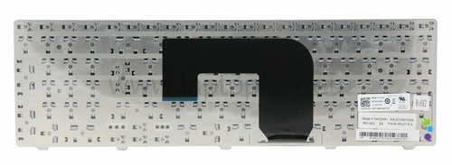 Estonian keyboard DELL Vostro 3700 v3700 /DE107-ES - Afbeelding 3 van 3