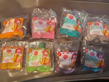 McDonald's Happy Meal Toys 1994 Amazing Wildlife Complete Set & You Pick Plush
