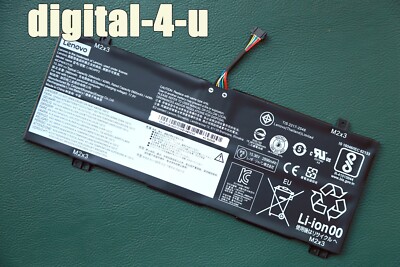 Batteria Per Lenovo Ideapad Flex-14IML Flex-14IWL Flex-14API C340-14API C340-14IML C340-14IWL - Foto 3