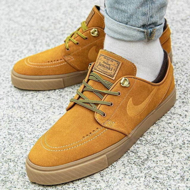 janoski wheat