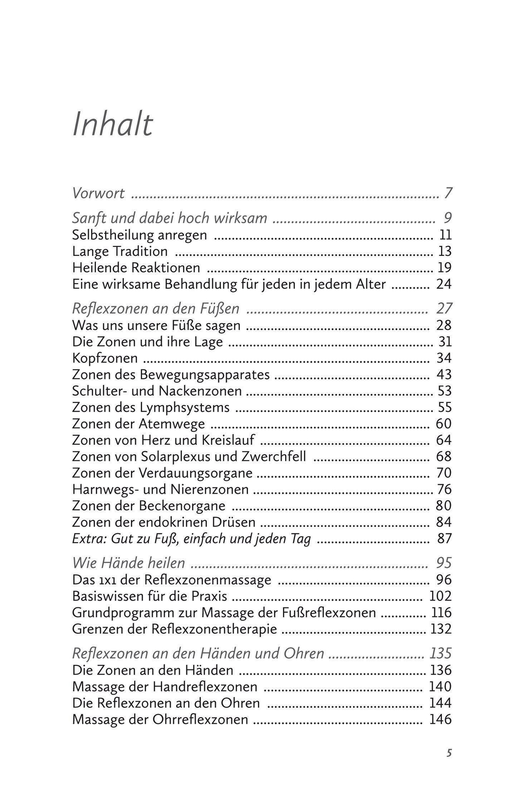 Thumbnail - Reflexzonenmassage. Sanfte Selbstheilung Von Kopf Bis Fuß | Birgit