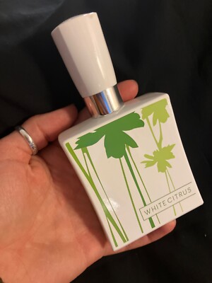 Bath & Body Works White Citrus Eau de Toilette – Discontinued no