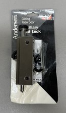 ANDERSEN Auxiliary Foot Lock For 400 Series and 200 Series Gliding Patio Doors