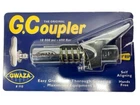 Grease Gun Coupling End Quick Release Grease Coupler 1/8" BSP Not Chinese Copy