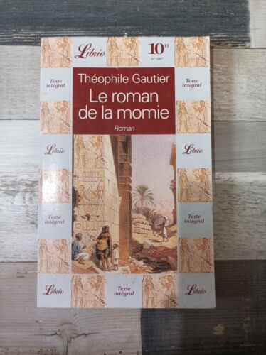 Le Roman de la Momie - Théophile Gautier - Lisa - Picture 1 of 1