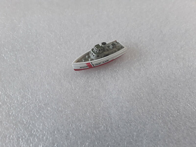 MICRO MACHINES Coast Guard Cutter Galoob E SYD 8