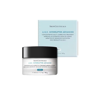 ANTI-AGING A.G.E. INTERRUPTER ADVANCEDAnti-Aging Pflege 48ml Neu & OVP