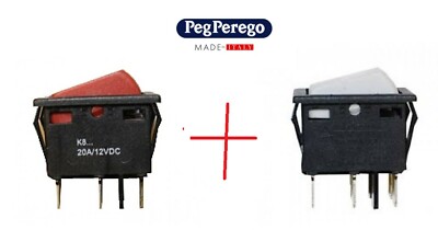Levier De Vitesse 6 Voies Pour Polaris Ranger RZR 24 Volts OD0516 P Perego Asgi0207n
