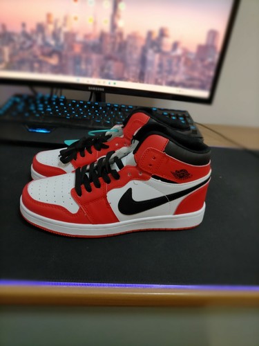 scarpe jordan 1 mid originali | eBay