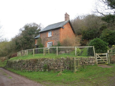 Photo 6x4 Cottage No 3 at Hindon Farm Bratton Now a self catering cottage c2009