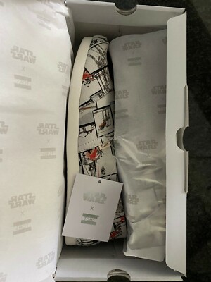 Toms Classic Slip On White Star Wars At Print s-l400.jpg main image 3
