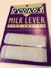 Pedro’s MILK LEVER, Tire Levers