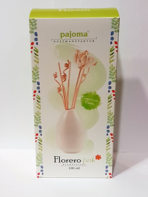 Diffuser Grapefruit Gift Set With Vase Air Freshener Room Scent From Pajoma