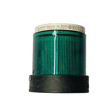 SCHNEIDER ELECTRIC LIGHT MODULE GREEN STEADY UNIT XVB C33