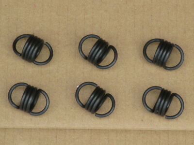 6 DISC BRAKE ACTUATING ACTUATOR SPRINGS FOR CASE INDUSTRIAL 425 520 725B 730CK