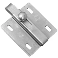 1967~1968 Mustang Trap Door Latch Assembly Fastback Dynacorn 3661A