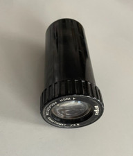 Vintage Argus Projector Lens 4 Inch Projection Anastigmat F 3.5
