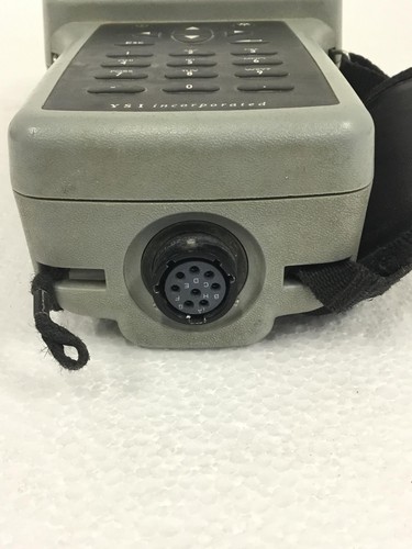 YSI 650 MDS Multi-Parameter Display System w/ Sensor Cable & YSI 600xl Parameter - Picture 7 of 16