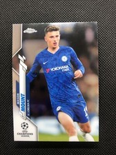 2019-20 Topps Chrome UEFA Champions League - Mason Mount #30 (RC