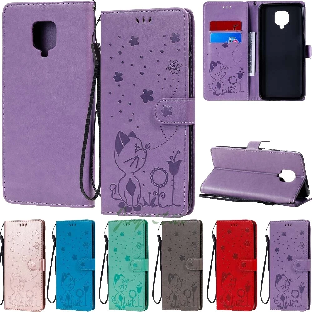 Teléfono celular casos de cartera para Xiaomi Redmi Note 4