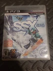 SSX (Sony PlayStation 3, 2012)