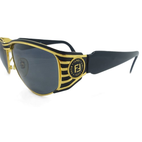 Vintage FENDI MOD. FS 298 Col 201 Designer Sunglasses FS298-201 - Picture 10 of 14
