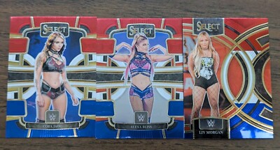 2024 Panini Select WWE Wrestling Complete your Set You Pick from List #1-300