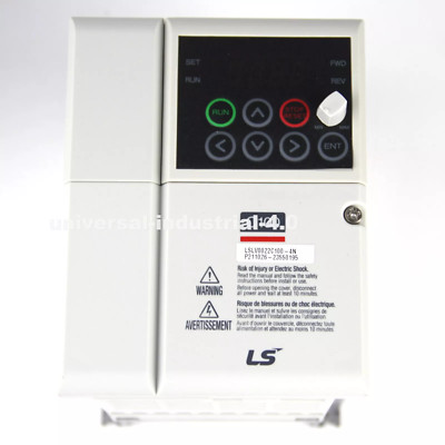 1PC Brand New LS LSLV0022C100-4N = SV022IG5A-4 380-480v 3-Phase