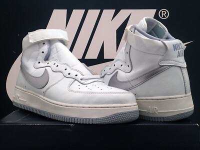 Vintage 2015 Nike Air Force 1 Hi Retro QS UK11 EU46 1982 OG Jordan Supreme 3 4 Rare