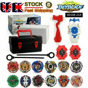 Case Toy Beyblades Burst Launcher KIDS 