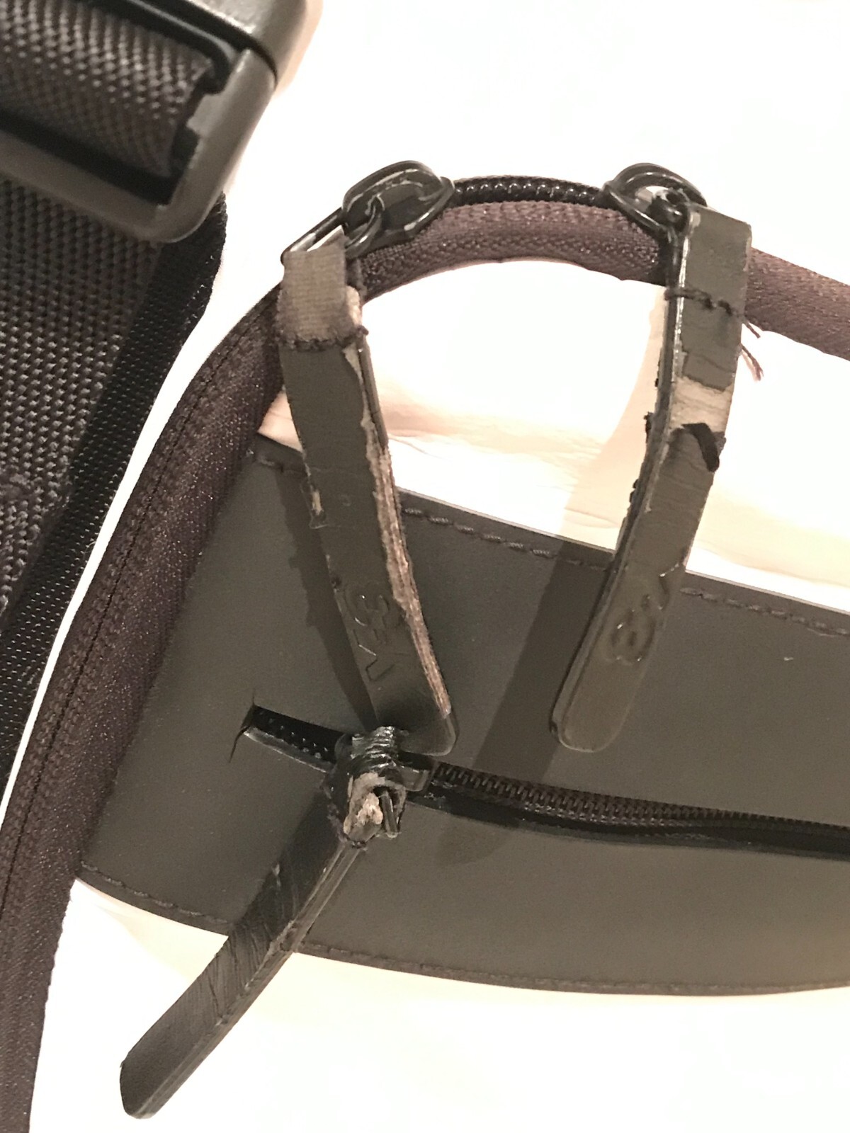 Y-3 Yohji Yamamoto Ultratech Backpack Large White Adidas techwear acg y3 used image 10