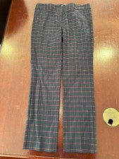 The Limited Exact Stretch Blue Paid Pants 2 1368