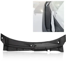 For 2011-2016 Super Duty Ford F250 F350 Windshield Wiper Cowl Panel Grille Pair