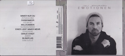 Joel Brandenstein   Emotionen CD Starwatch Music