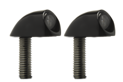 Kodlin Bullet Smooth Rear Indicators Neowise 3-1 Black | K68463
