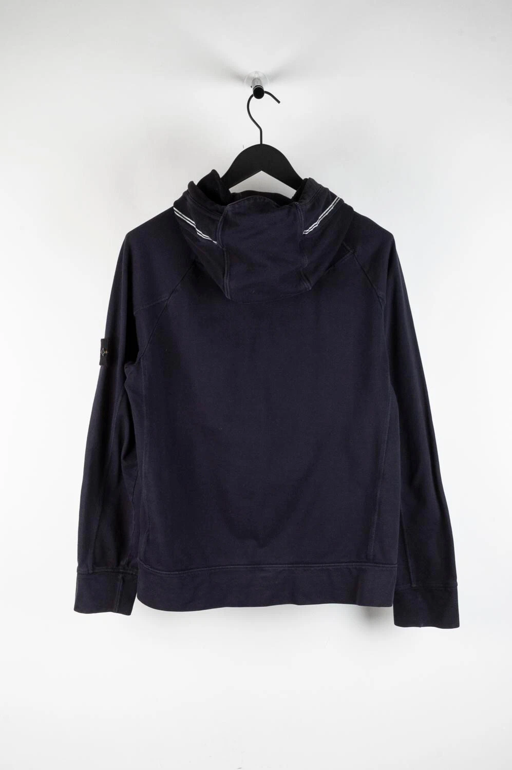 Felpa con cappuccio uomo Stone Island taglia L