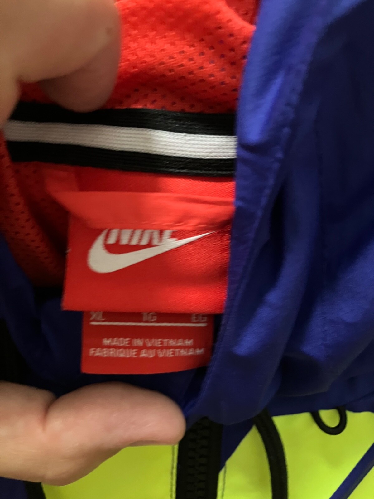Nike Windrunner Jacket And Pants - image 3